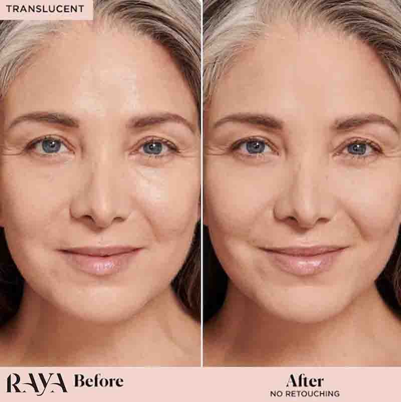 پودر بیک لورا مرسیه Laura Mercier Translucent Loose Setting Powder